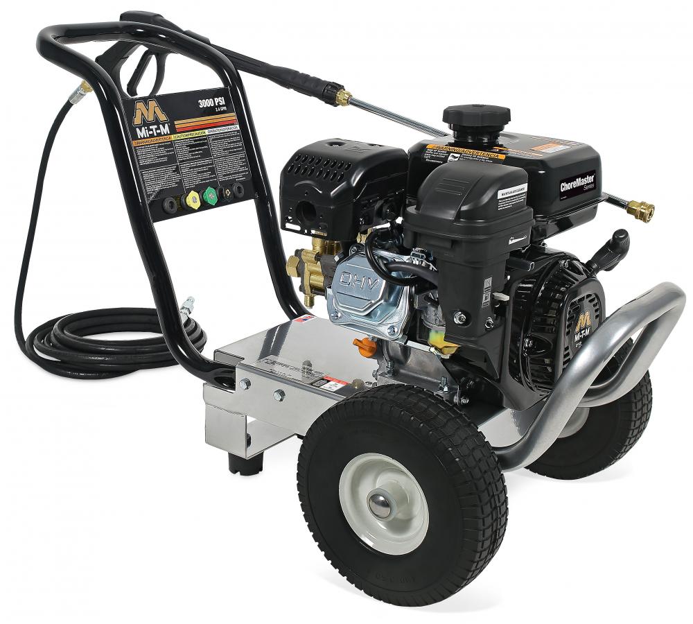 Pressure Washers and Accessories